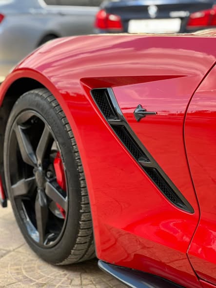 شيفروليه كورفيت 2014