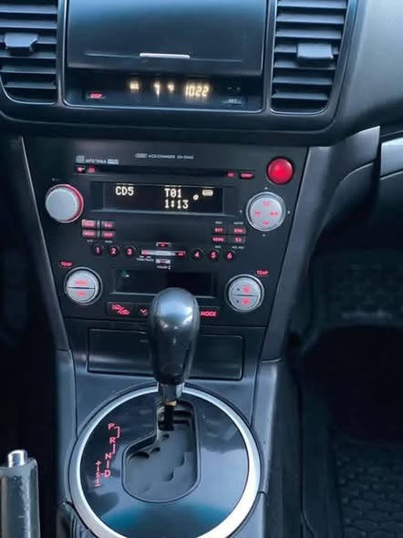 سوبارو ليغسي 2009 - صورة 2