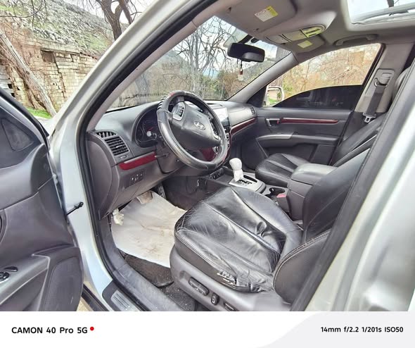 هيونداي سانتا في 2010 - صورة 2