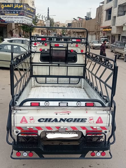 شنغهاي بيك أب 2010