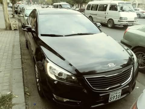 كيا كادينزا 2011 - صورة 1