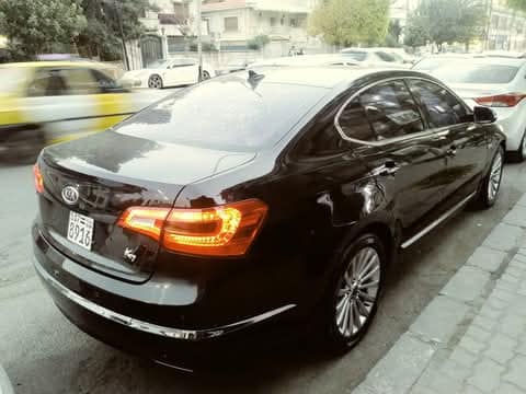 كيا كادينزا 2011 - صورة 3