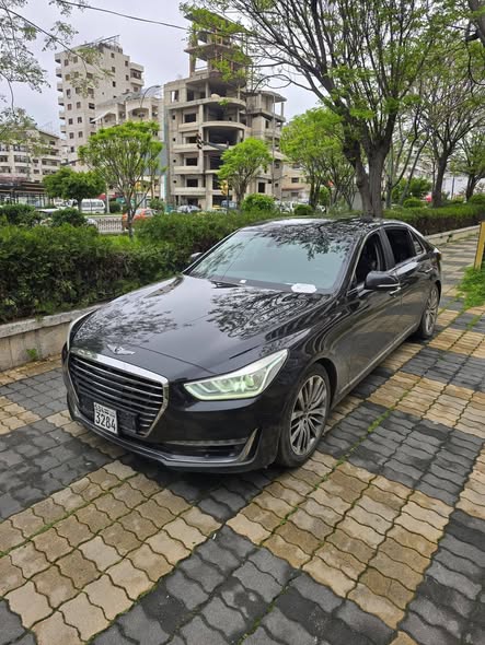 هيونداي G90 2018 - صورة 2