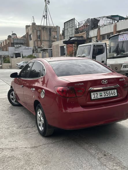 هيونداي النترا 2011 - صورة 3