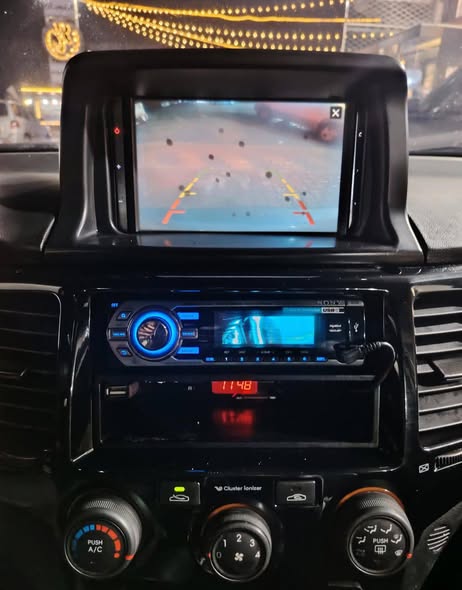 كيا اوبتيما 2010