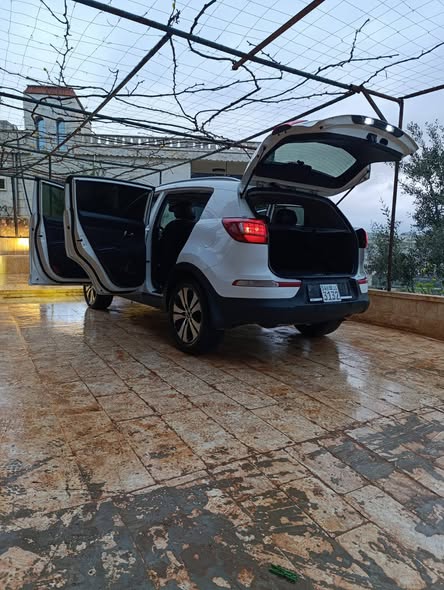 كيا سبورتاج 2011 - صورة 2