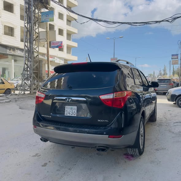 هيونداي فيرا كروز 2008