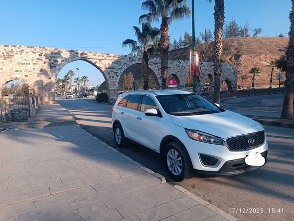 كيا سورينتو 2018 - صورة 1