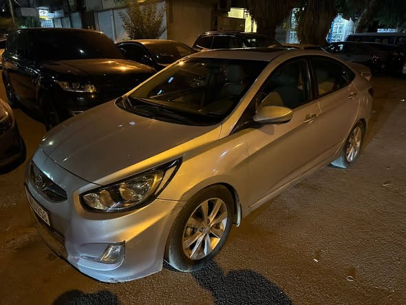 هيونداي اكسنت 2011 - صورة 1