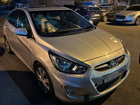 هيونداي اكسنت 2011 - صورة 2