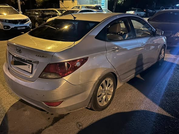 هيونداي اكسنت 2011 - صورة 3