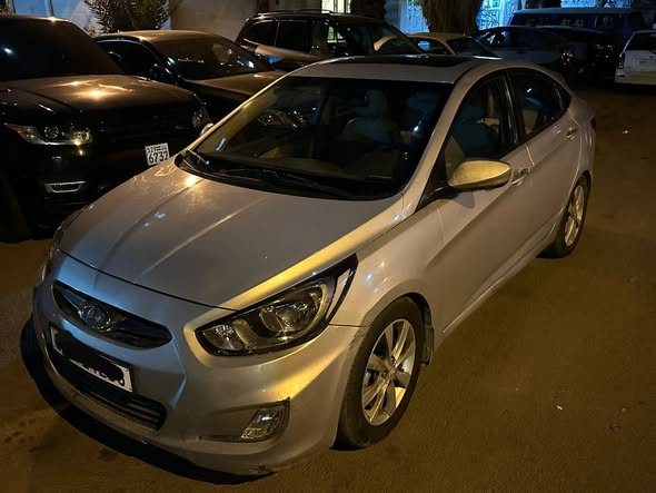 هيونداي اكسنت 2011 - صورة 5