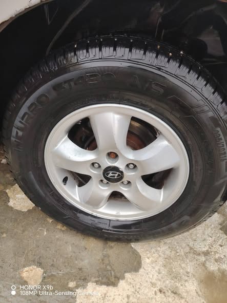 هيونداي سانتا في 2005 - صورة 2