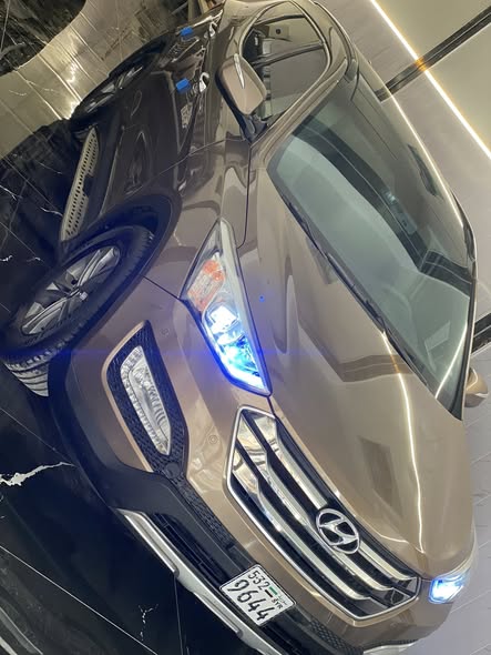 هونداي سنتفي 2015