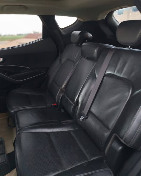 هونداي سنتافيه 2013