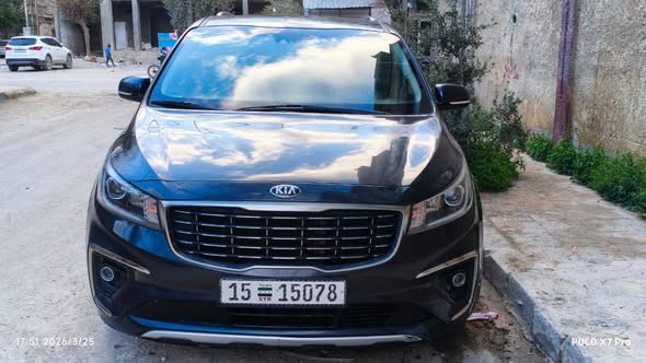 كيا كرنفال 2020