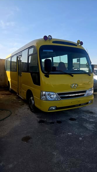 هونداي كاونتي 2012 - صورة 1