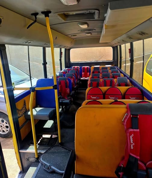 هونداي كاونتي 2012 - صورة 3