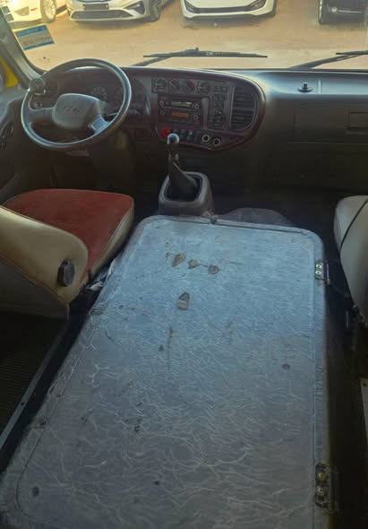 هونداي كاونتي 2012 - صورة 4