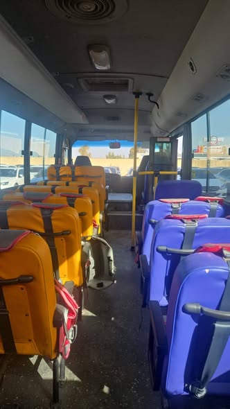 هونداي كاونتي 2012 - صورة 5