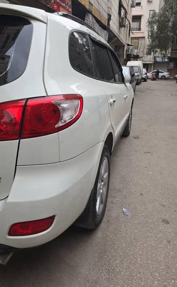 هيونداي سنتافيه 2008 - صورة 1