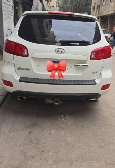 هيونداي سنتافيه 2008 - صورة 3