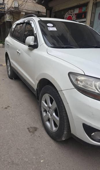 هيونداي سنتافيه 2008 - صورة 5