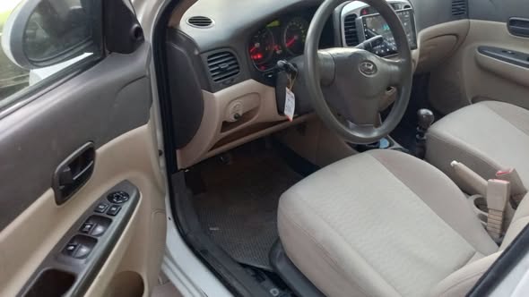 هيونداي فيرنا 2008