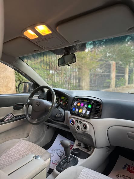 هيونداي فيرنا 2007 - صورة 3