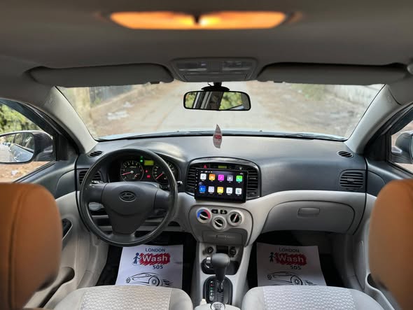 هيونداي فيرنا 2007 - صورة 5