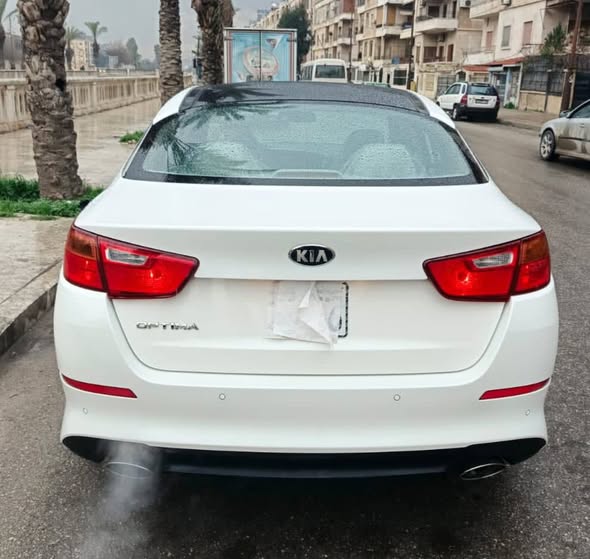 كيا اوبتيما 2016 - صورة 2