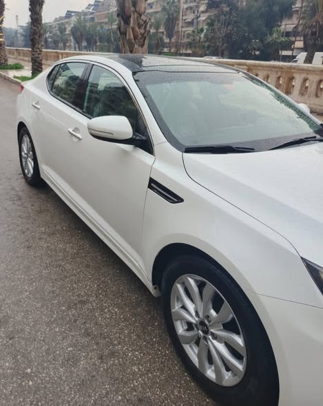 كيا اوبتيما 2016 - صورة 3