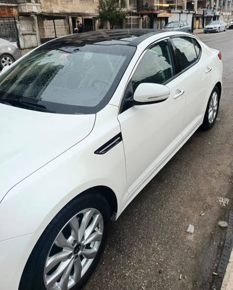 كيا اوبتيما 2016 - صورة 5