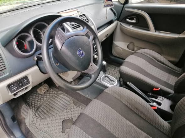 شانجان CX20 2011