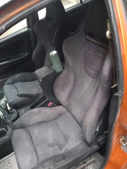 ميتسوبيشي لانسر 2005