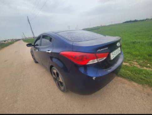 هيونداي النترا 2014 - صورة 2