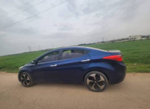 هيونداي النترا 2014 - صورة 3