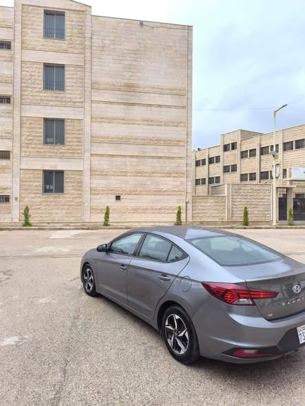 هيونداي النترا 2020