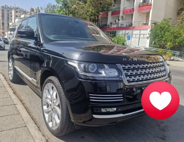 رنج روفر فوغ 2015 - صورة 2