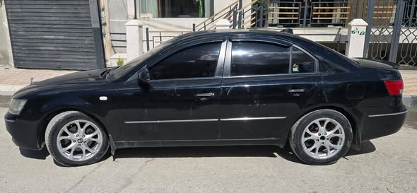 هيونداي سوناتا 2008 - صورة 2