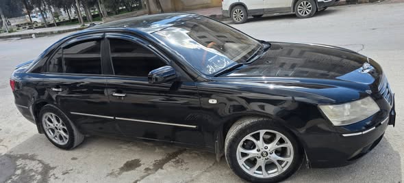 هيونداي سوناتا 2008 - صورة 3