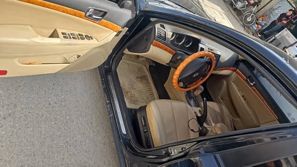 هيونداي سوناتا 2008 - صورة 5