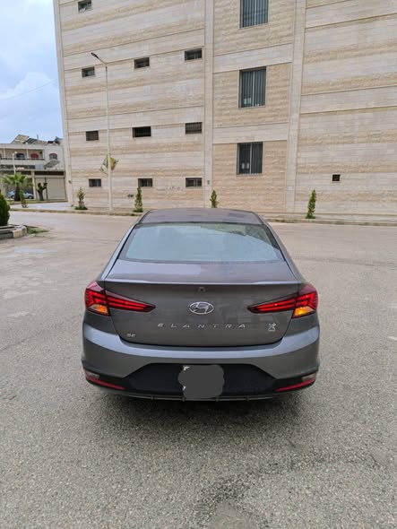 هيونداي النترا 2020 - صورة 2