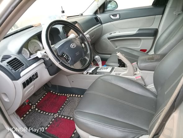 هيونداي سوناتا 2008