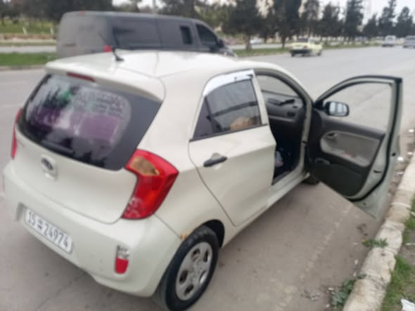 كيا مورنينغ 2012 - صورة 2