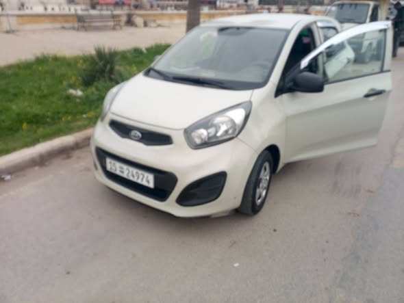 كيا مورنينغ 2012 - صورة 4