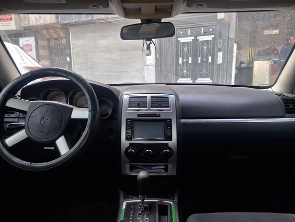 دودج تشارجر 2010