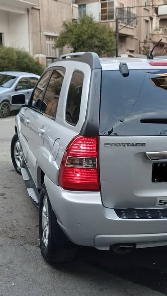 كيا سبورتاج 2006