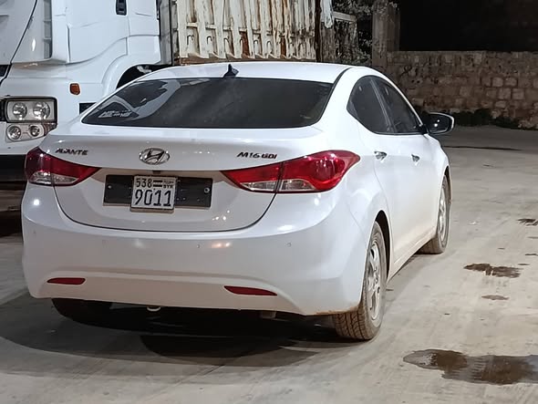 هيونداي النترا 2012