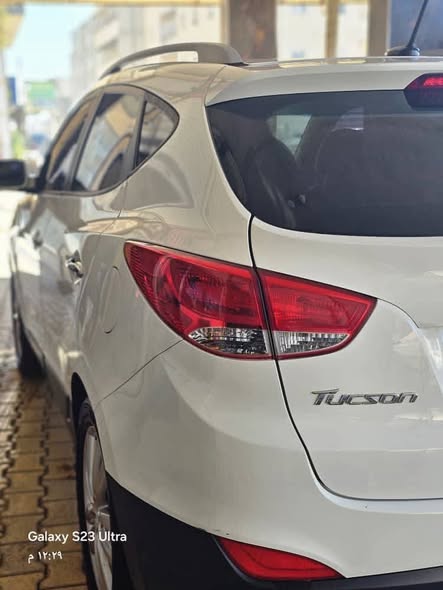 هيونداي توسان 2013